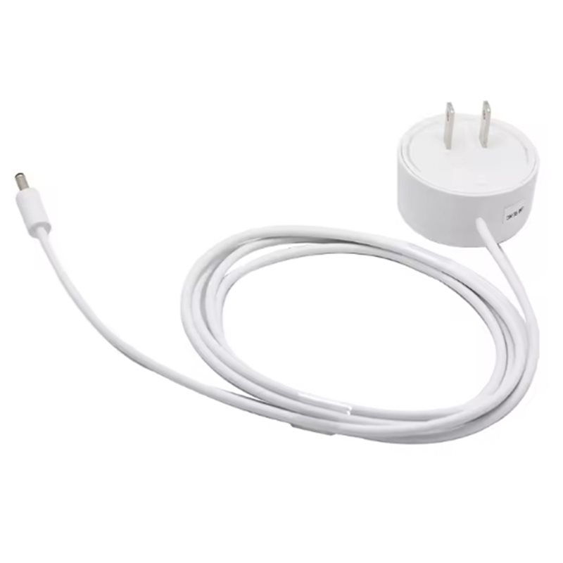 Google Speaker Nest Hub - Adaptador de corriente de repuesto, cable