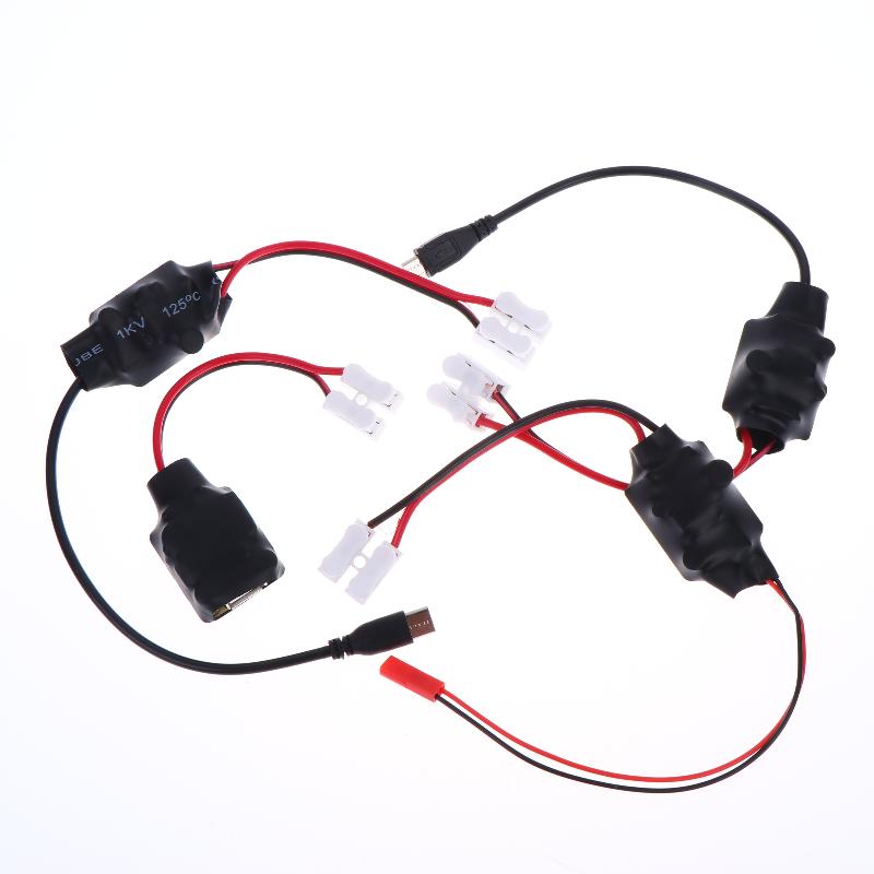 Home Security And Camera System - Adaptador de Corriente para Cámara WiFi,