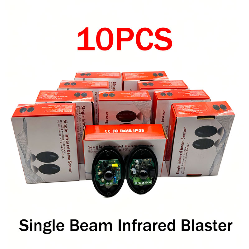 Home Security Beams - 10pares Sistema de seguridad de puertas