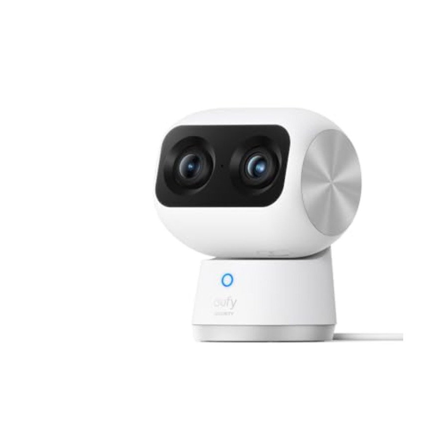 Home Security Cameras No Subscription - Cámara interior 4K S350 para seguridad