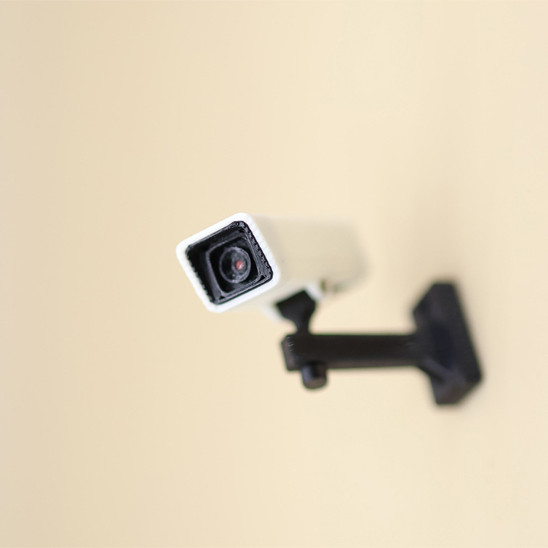Home Security Camera - Cámara de Vigilancia en Miniatura a