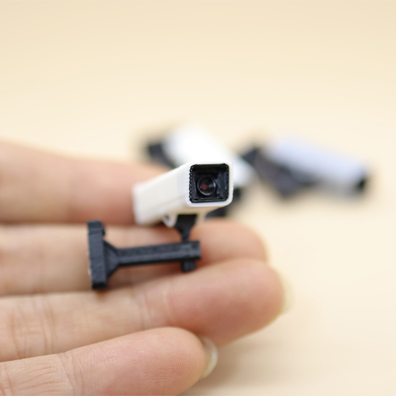 Home Security Camera - Cámara de vigilancia en miniatura a