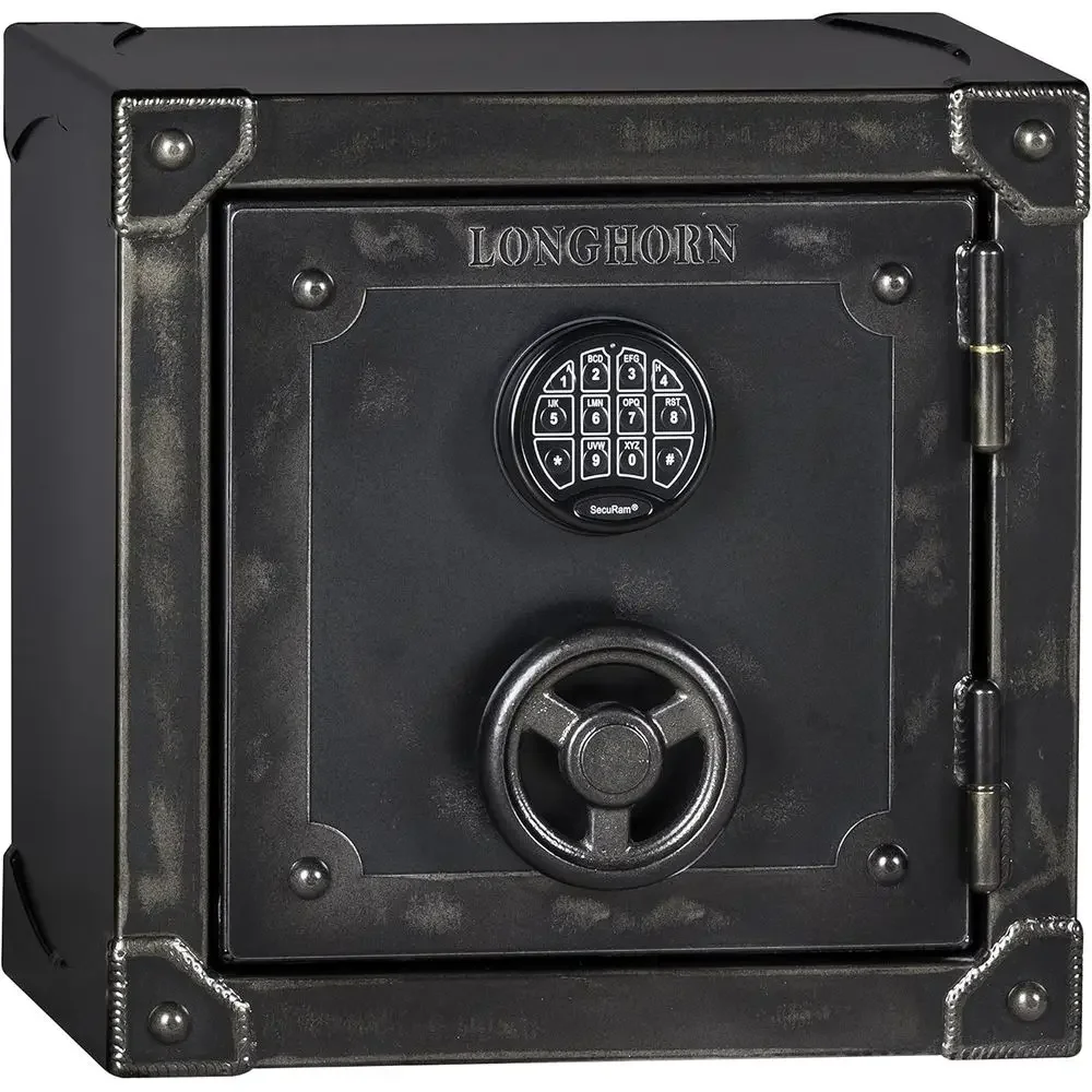 Home Security Officer - Caja fuerte de seguridad para el