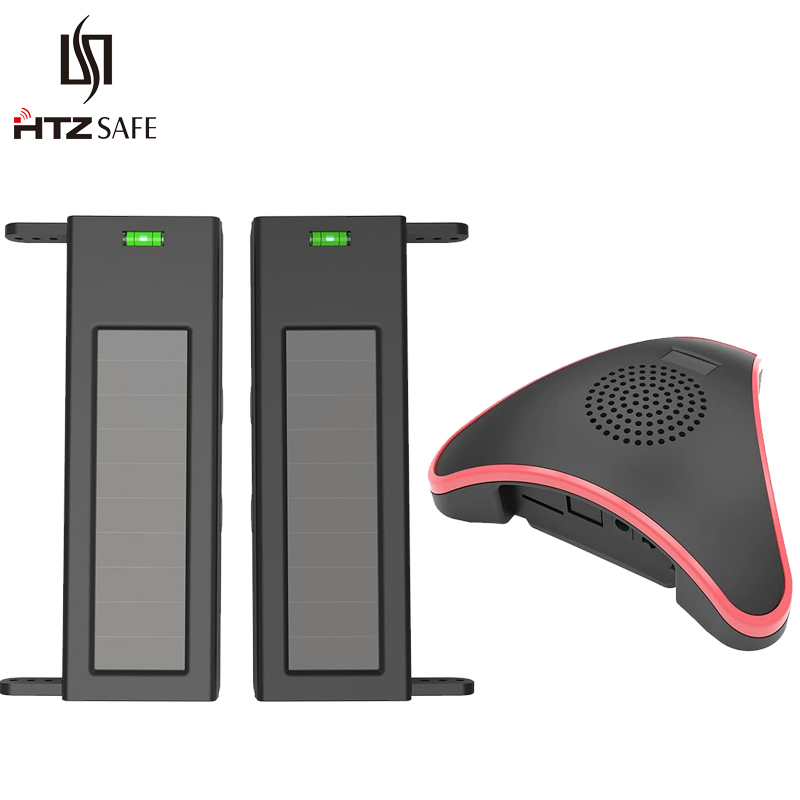 Home Security Beams - Sistema de Alarma para Entrada de