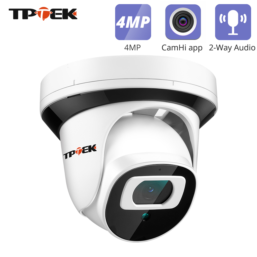 Home Security Beams - Cámara IP Wifi de 4MP Wi-Fi