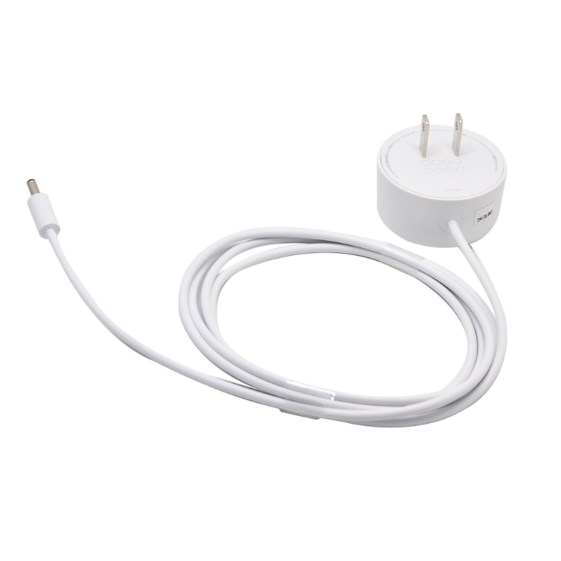 Google Speaker Nest Hub - Adaptadores del cable alimentación del cargador