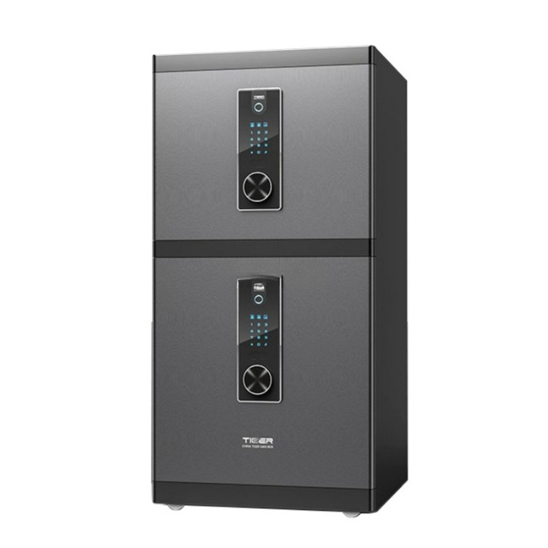 Home Security Officer - Gran huella digital de seguridad para