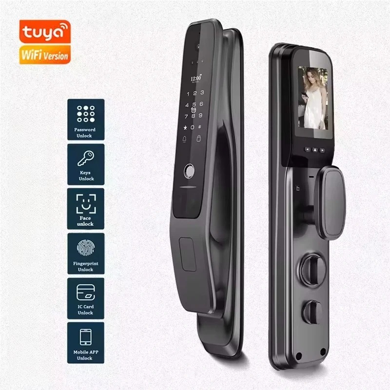 Cerradura Inteligente para Pue - Home Security Camera reseña y precio