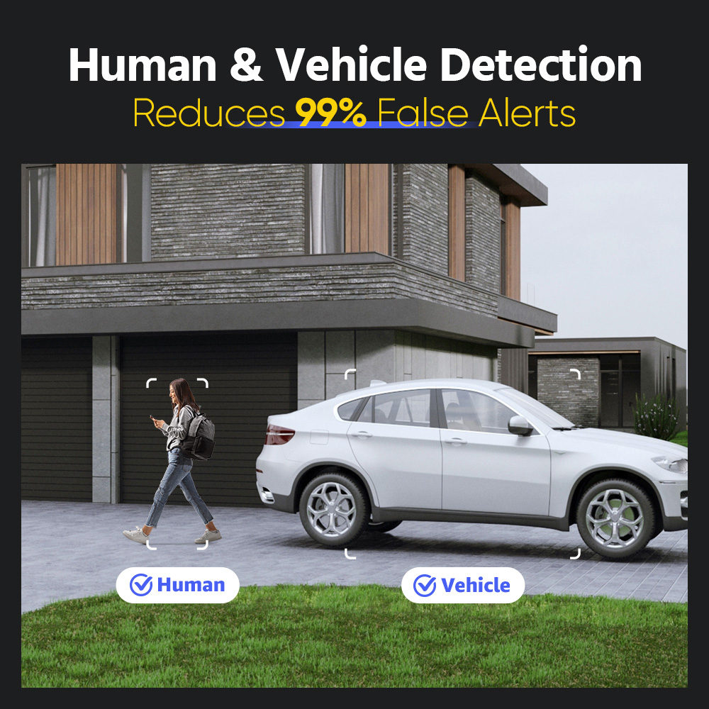 Cámara de Seguridad IP PoE C12 - Home Security Kit With Camera reseña y precio