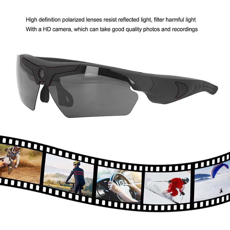 Gafas Inteligentes con Cámara  - Home Security Camera reseña y precio