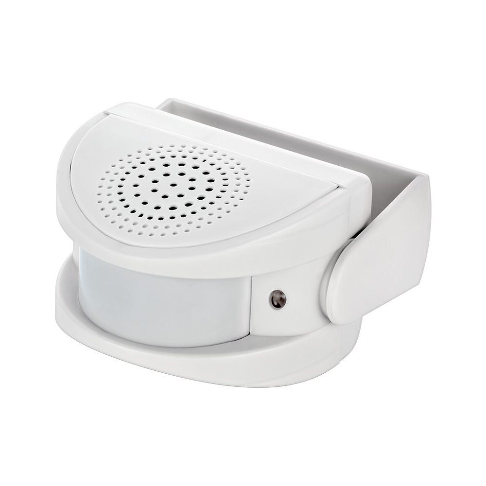 Timbre de bienvenida para tien - Home Security Officer reseña y precio