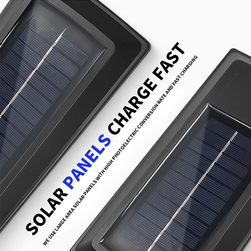 Lámparas Solares para Exterior - Solar Security Light reseña y precio