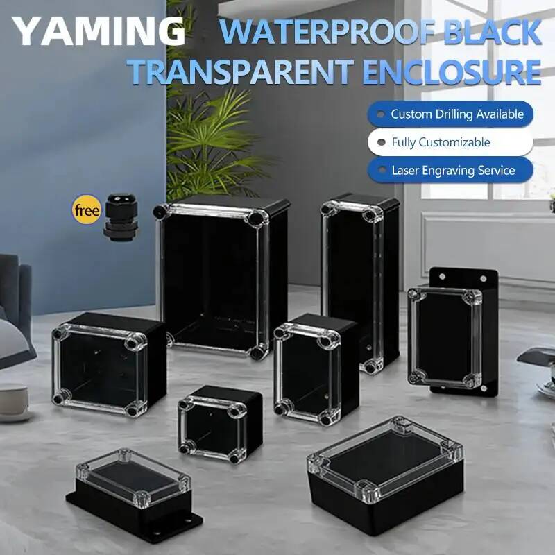 Caja de conexiones impermeable - Home Security Camera reseña y precio