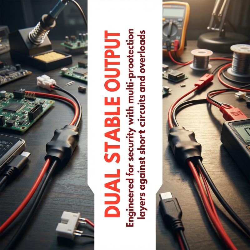 Adaptador de Corriente para Cá - Home Security And Camera System reseña y precio