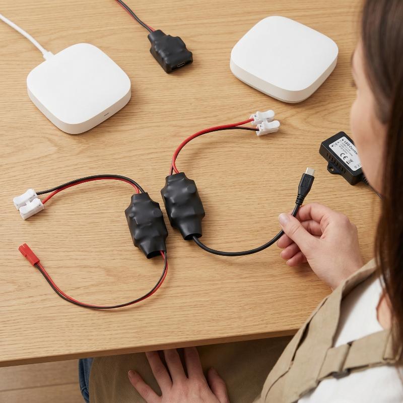 Adaptador de Corriente para Cá - Home Security And Camera System reseña y precio
