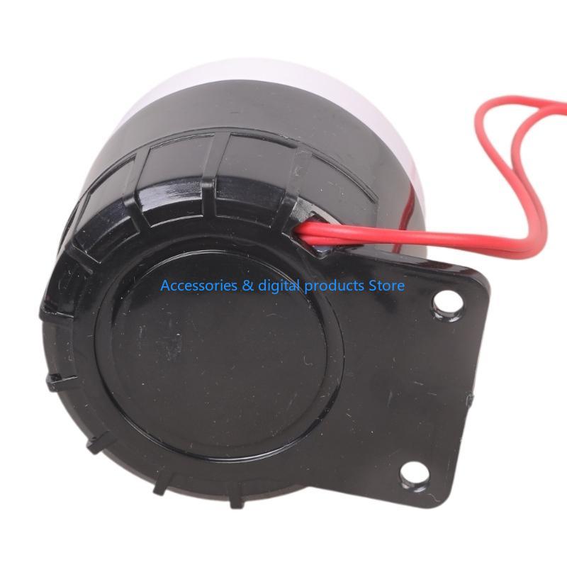 77JD Alarma eléctrica 220 V a  - Home Security Officer reseña y precio