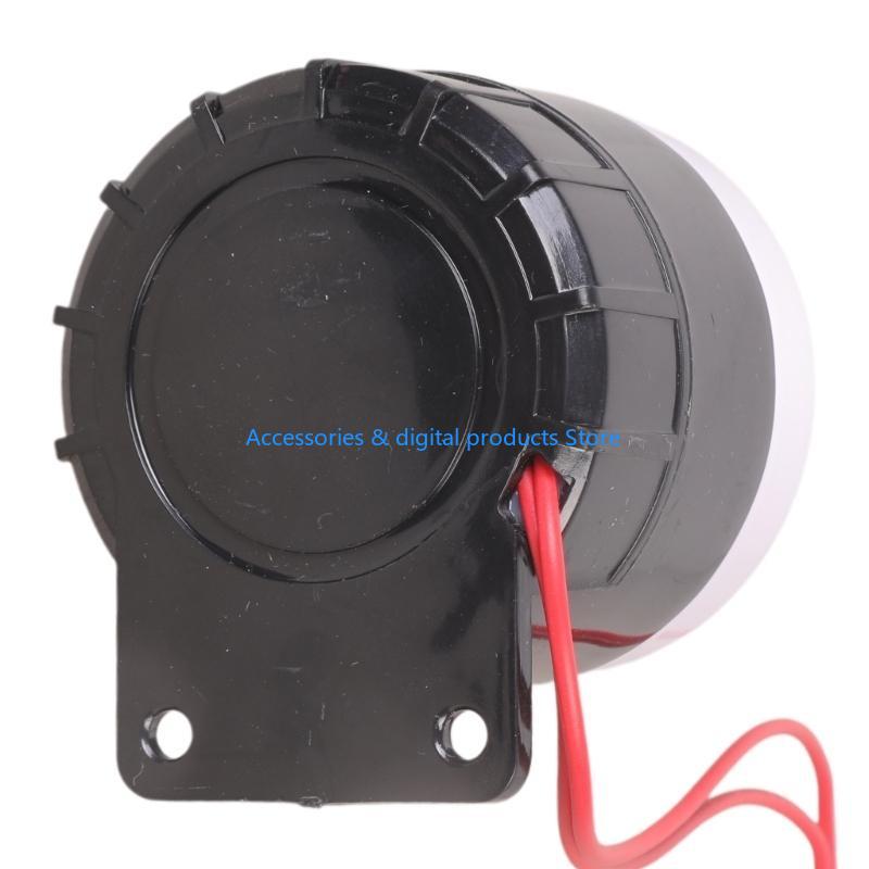 77JD Alarma eléctrica 220 V a  - Home Security Officer reseña y precio