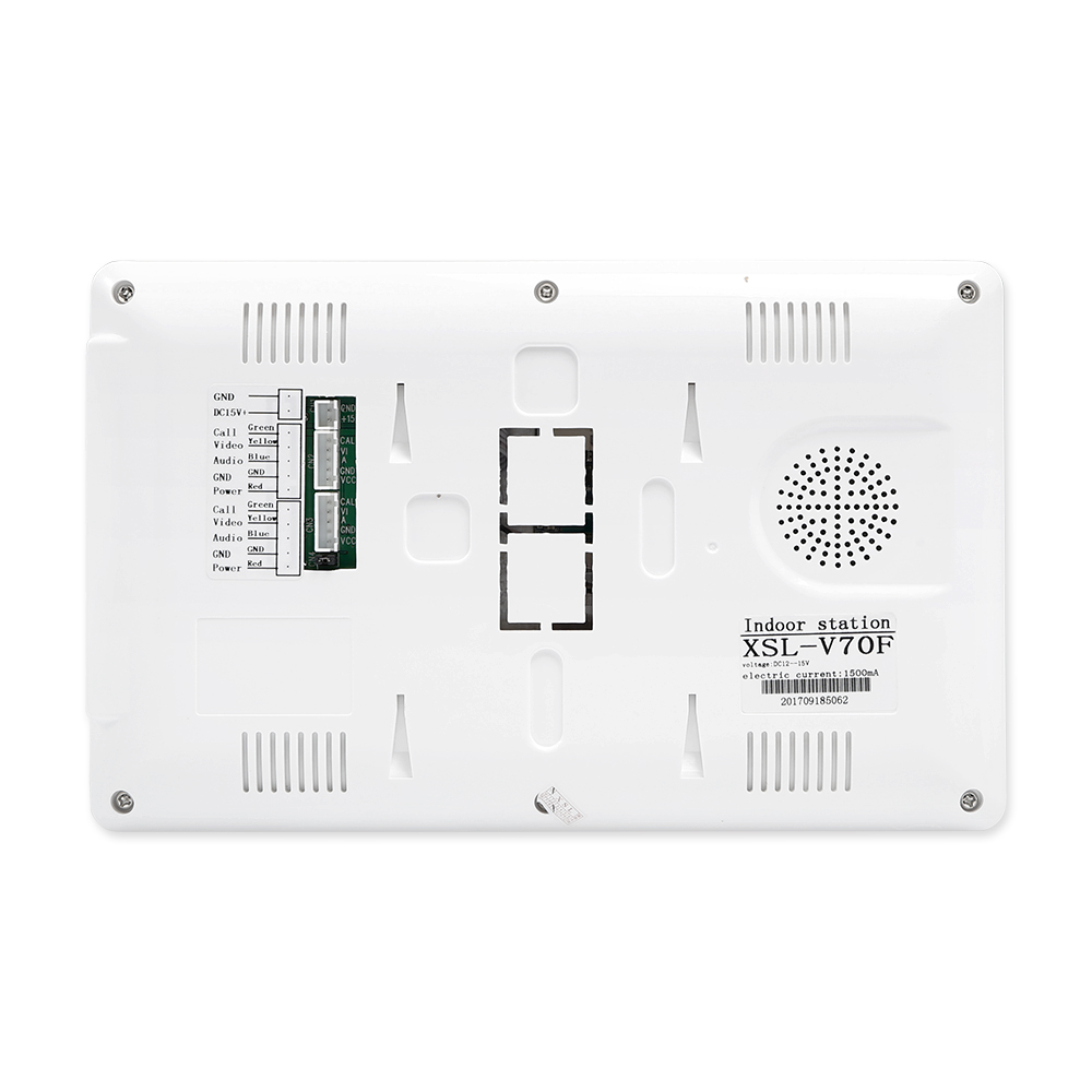 Kit de Sistema de Seguridad pa - Home Security Kit With Camera reseña y precio