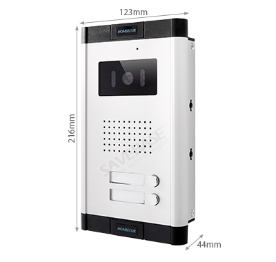 Sistema de Intercomunicación c - Home Security Kit With Camera reseña y precio