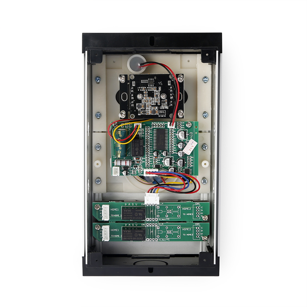 Sistema de Intercomunicación c - Home Security Kit With Camera reseña y precio