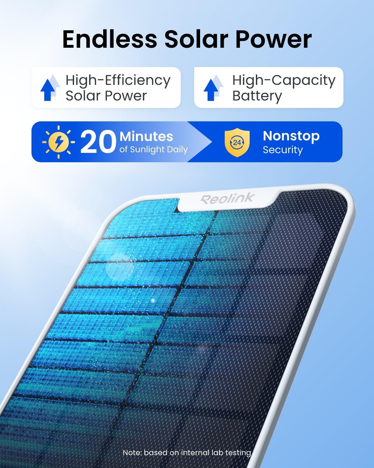 Cámara de Seguridad Solar 4K p - Home Security Cameras No Subscription reseña y precio