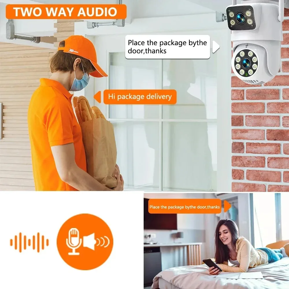 Sistema de Seguridad CCTV de 1 - Home Security Kit With Camera reseña y precio