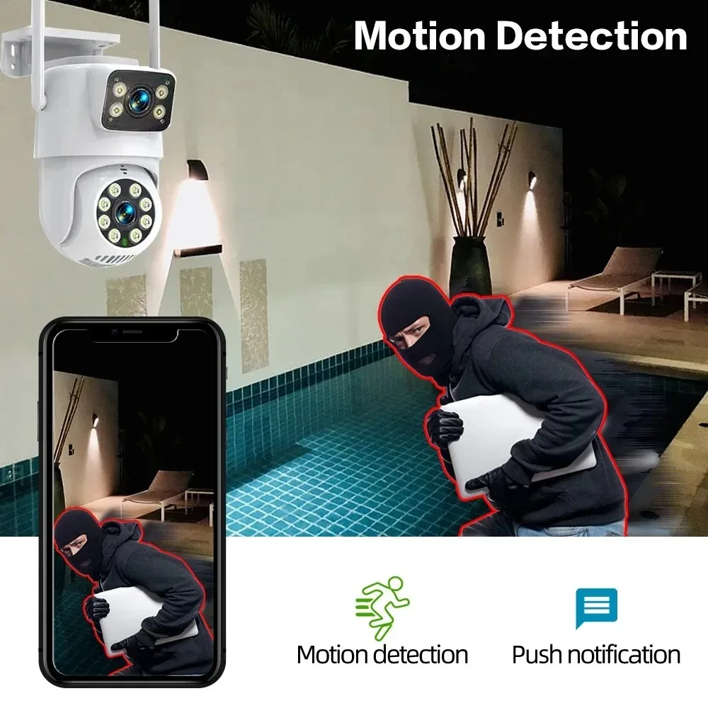 Sistema de Seguridad CCTV de 1 - Home Security Kit With Camera reseña y precio