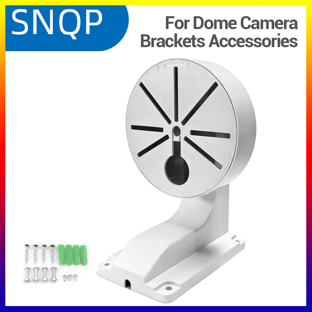 Soporte de cámara domo en form - Home Security And Cctv reseña y precio
