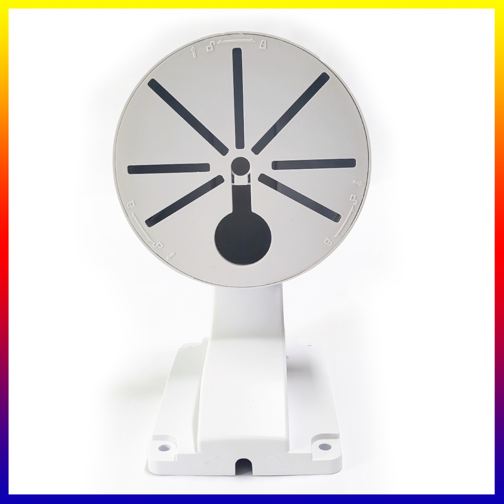 Soporte de cámara domo en form - Home Security And Cctv reseña y precio