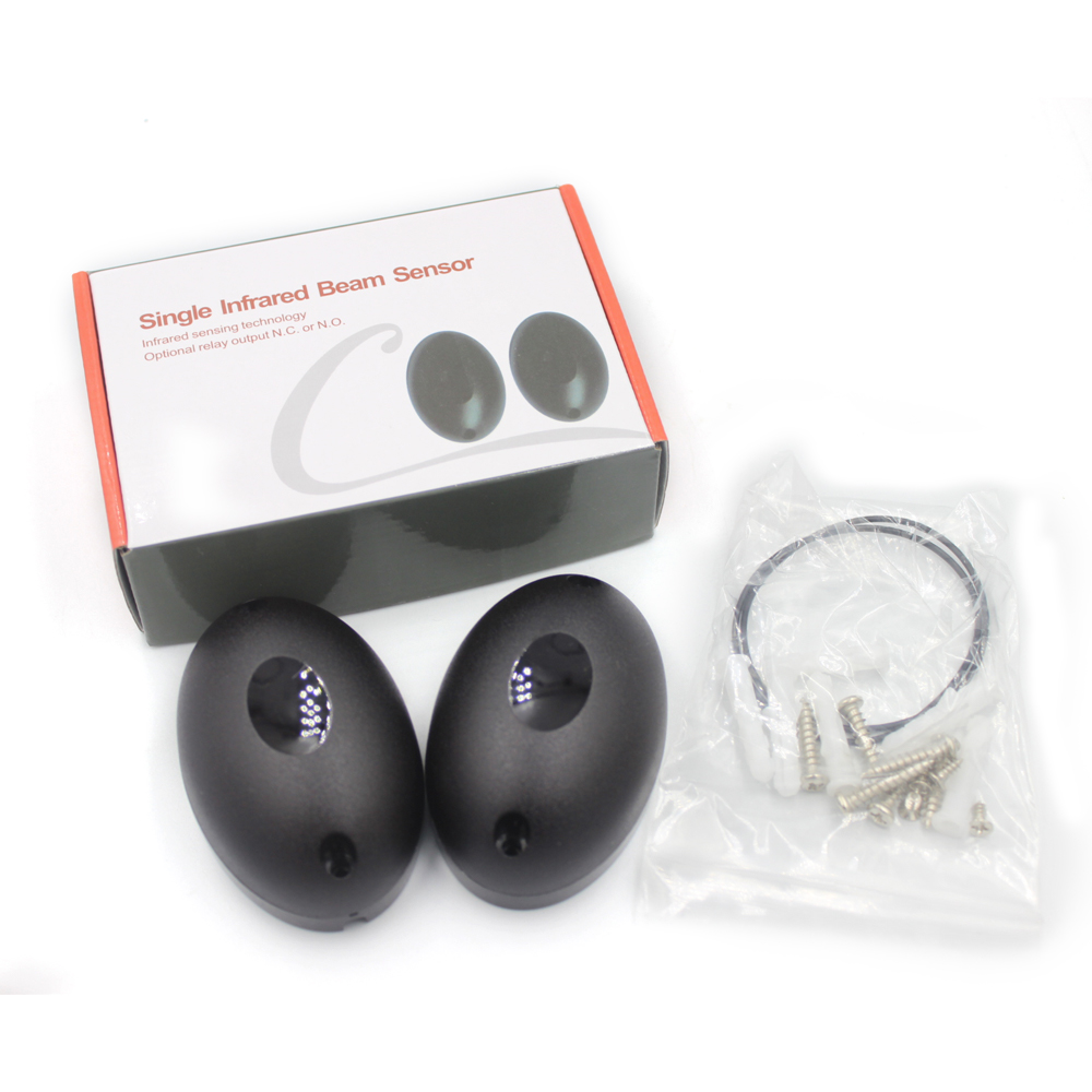 1 par de Sensor de haz de segu - Home Security Beams reseña y precio