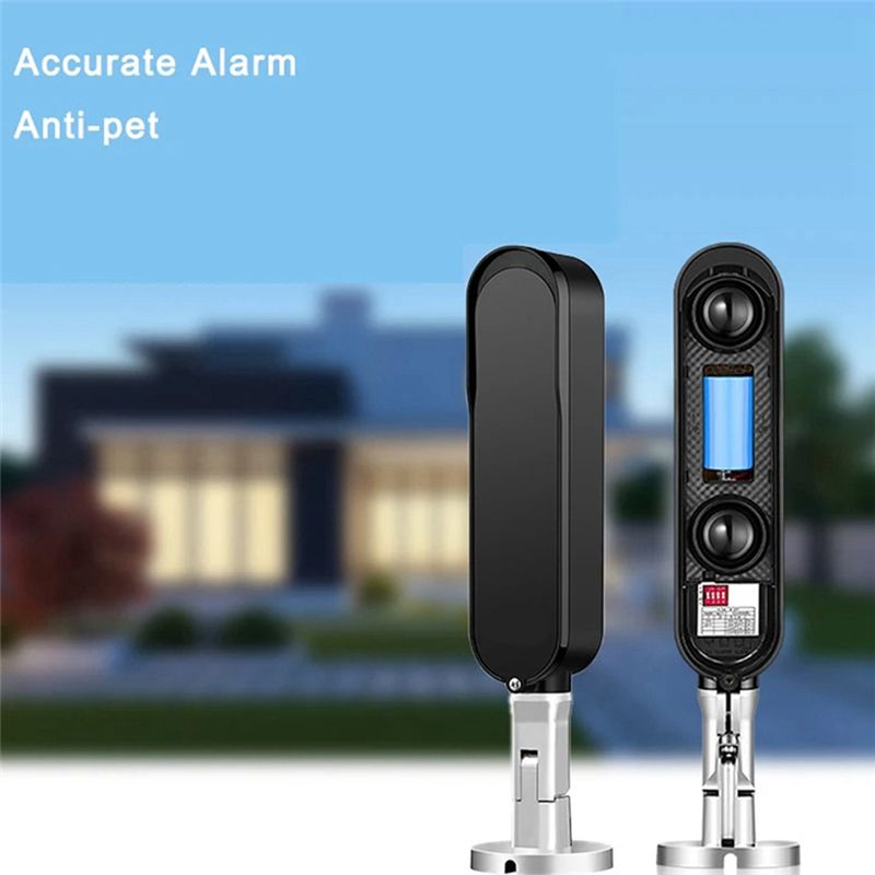 ABZZ - Detector Infrarrojo Act - Home Security Beams reseña y precio