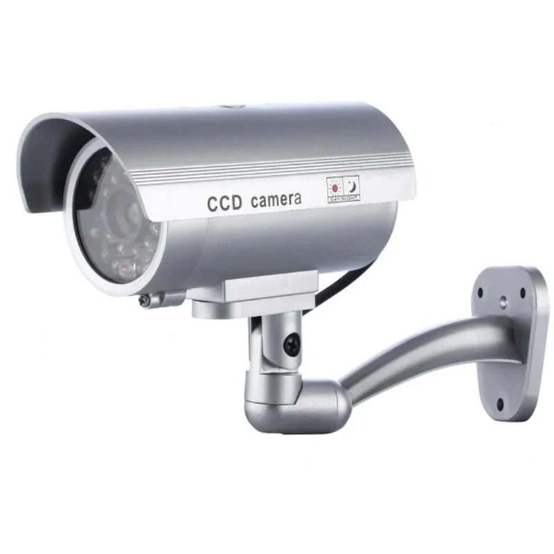 Cámara de Seguridad Falsa con  - Home Security Beams reseña y precio