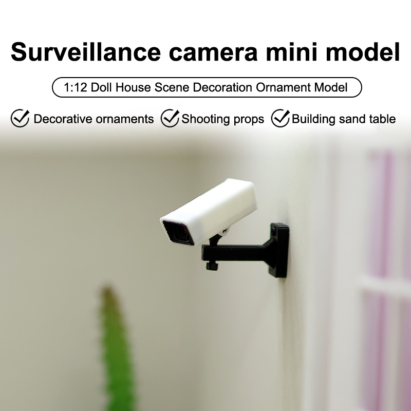 Cámara de Vigilancia en Miniat - Home Security Camera reseña y precio