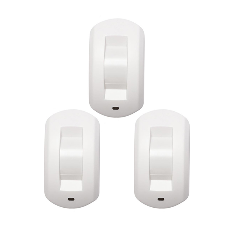 Sensor de movimiento con cable - Home Security Beams reseña y precio
