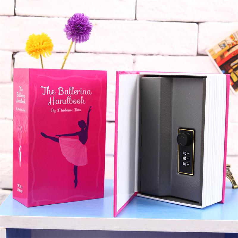 Caja de almacenamiento de libr - Home Security Officer reseña y precio