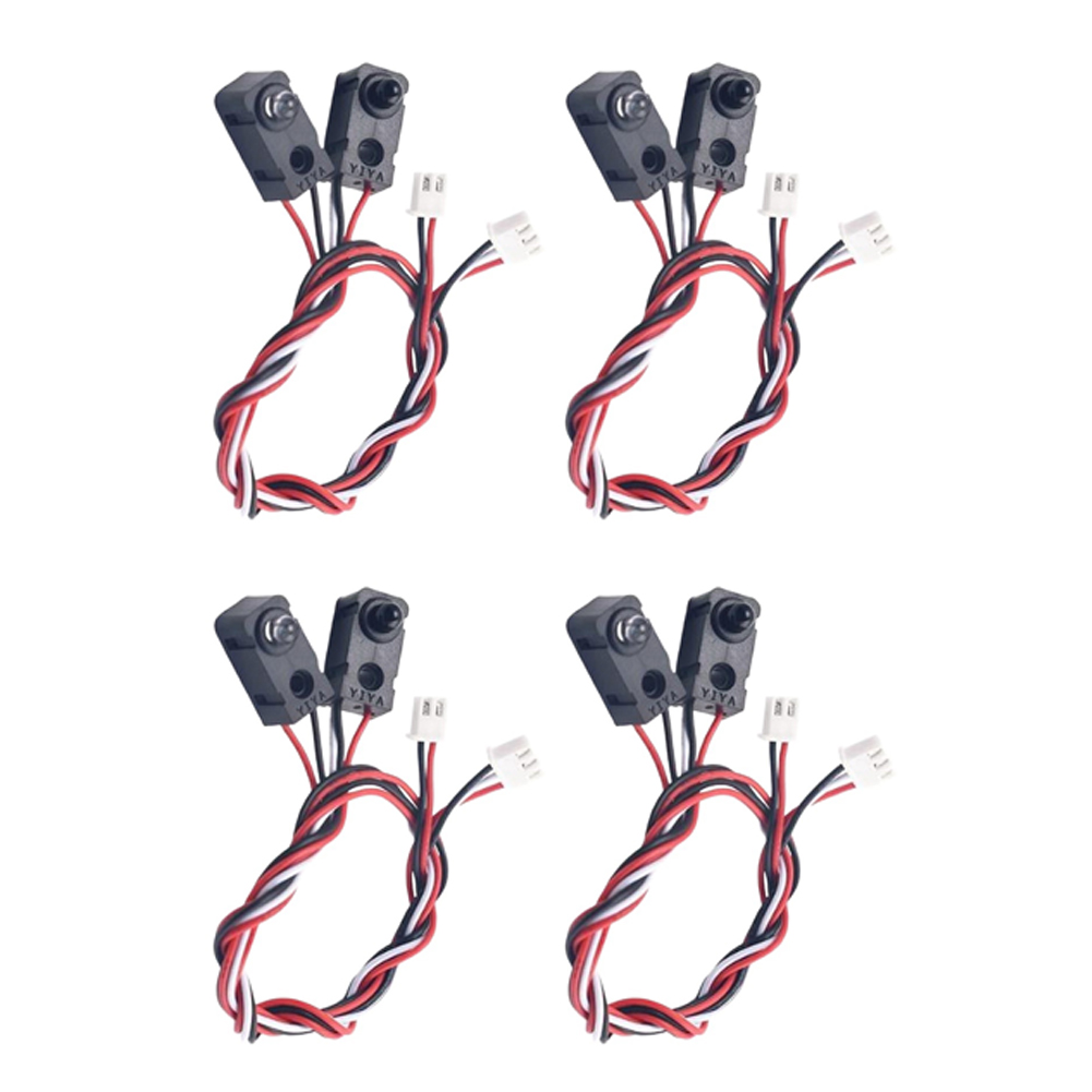 Kit de 4 Sensores de Haz Infra - Home Security Beams reseña y precio