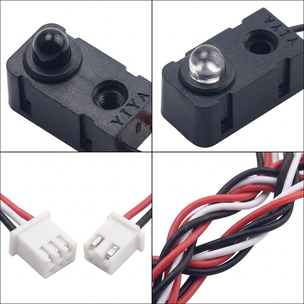 Kit de 4 Sensores de Haz Infra - Home Security Beams reseña y precio