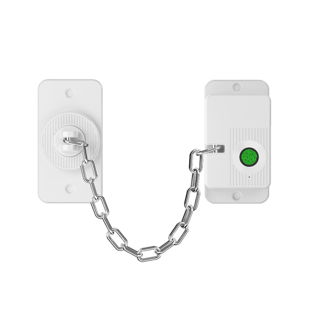Cerradura biométrica con huell - Home Security Officer reseña y precio