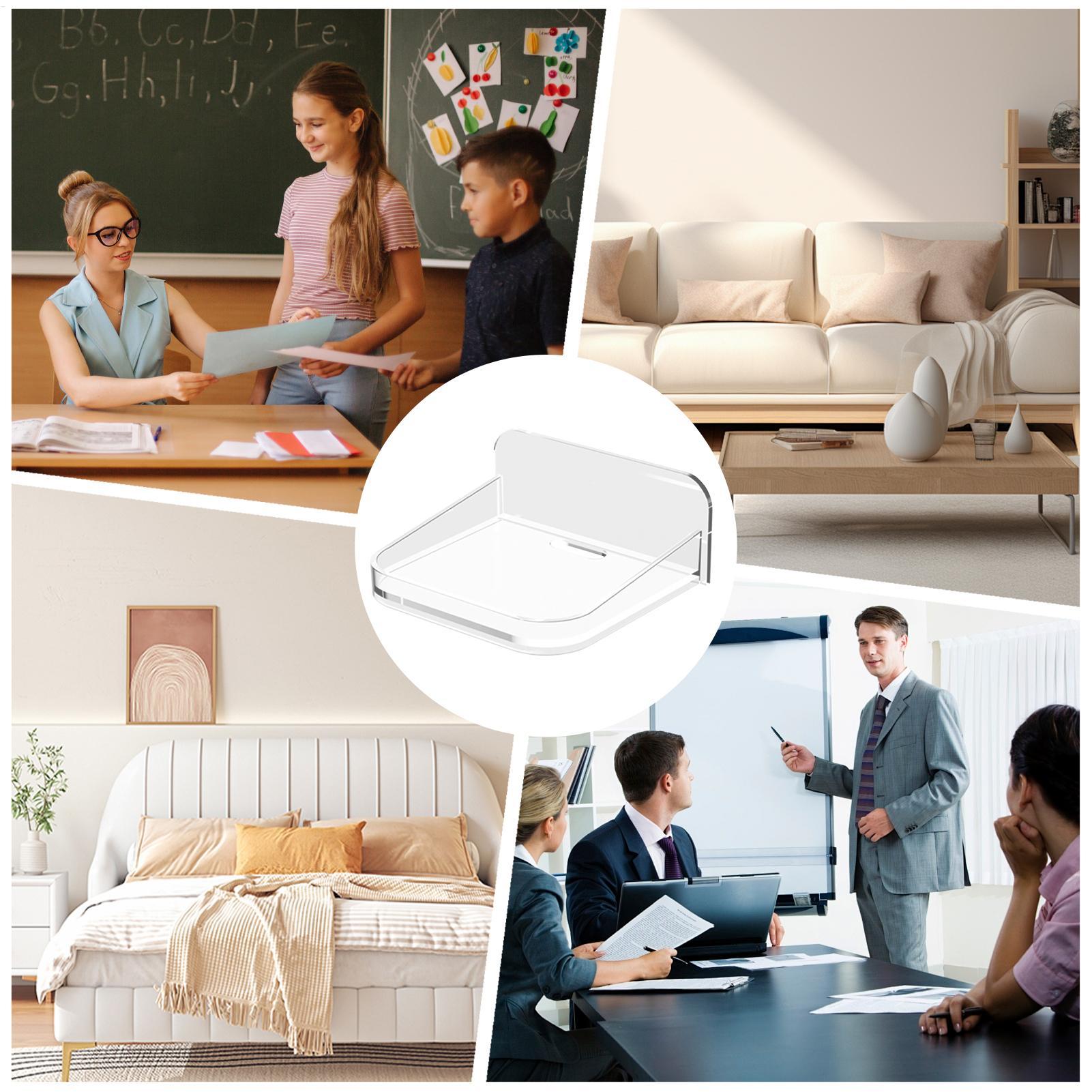 Estante Pequeño de Pared, Sopo - Home Security For Apartment Renters reseña y precio