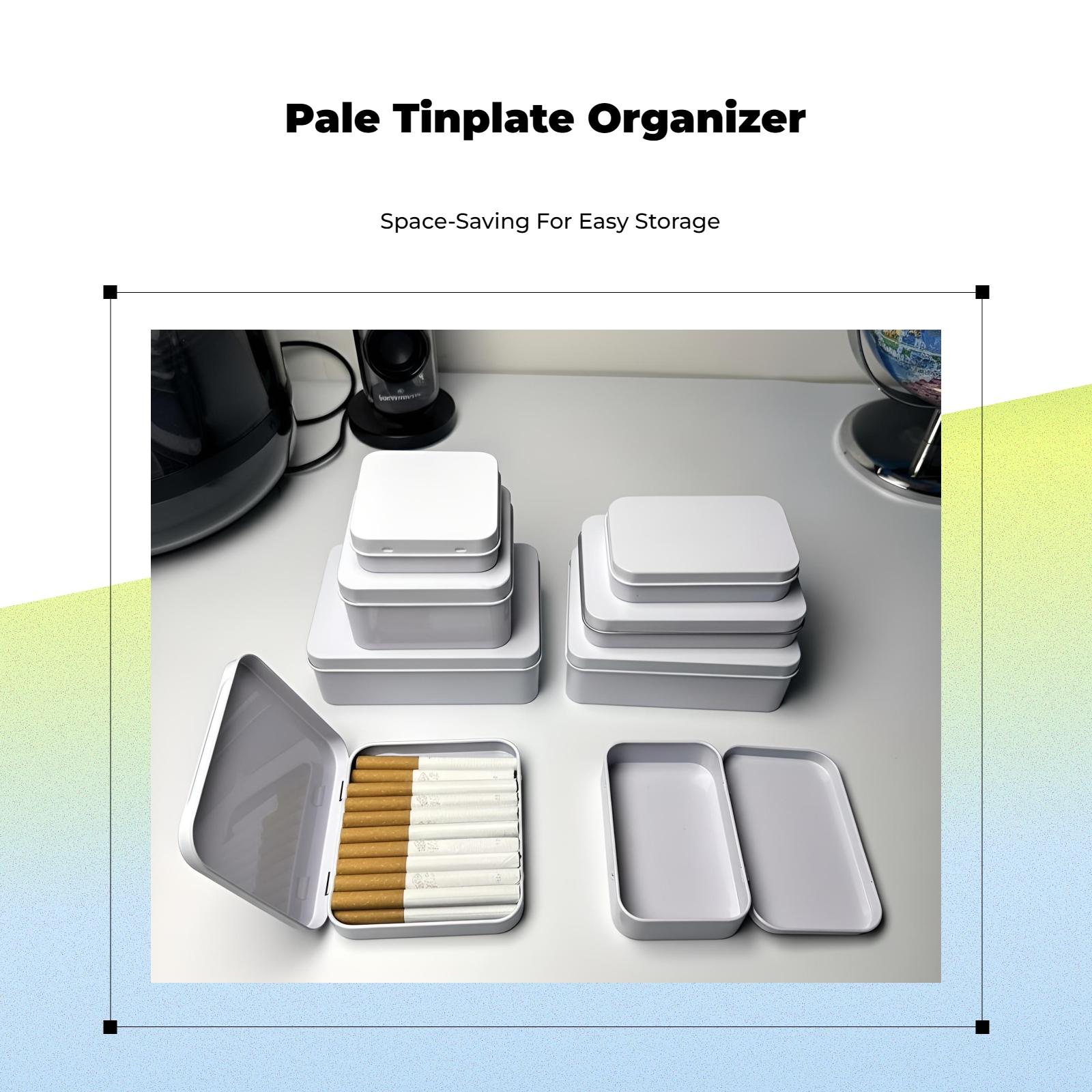 Caja de Almacenamiento de Meta - Home Security Officer reseña y precio