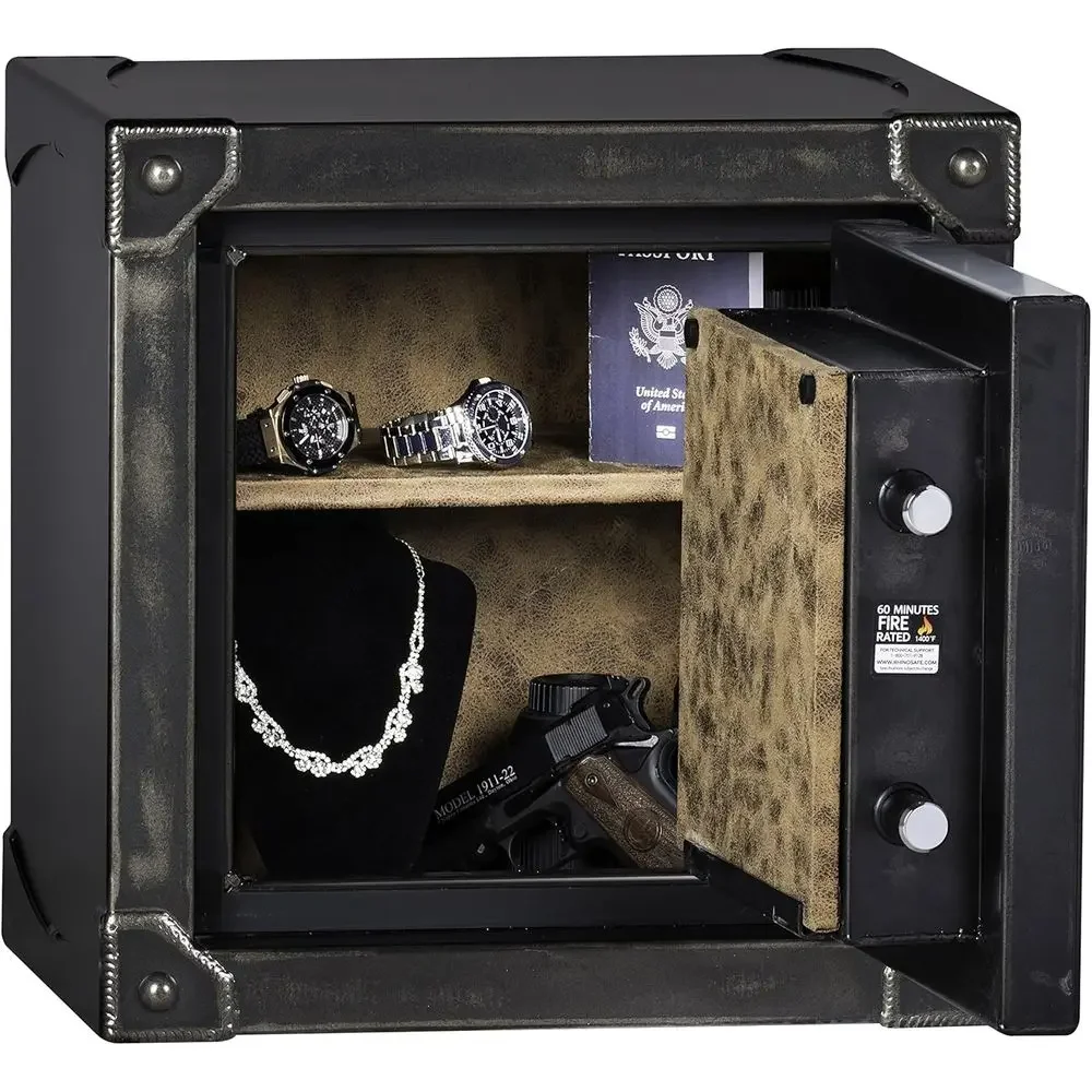 Caja fuerte de seguridad para  - Home Security Officer reseña y precio