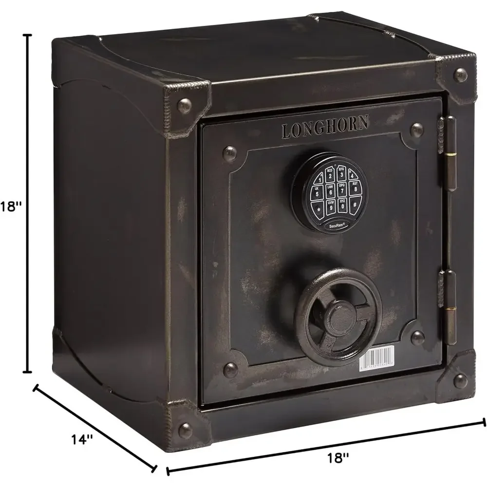 Caja fuerte de seguridad para  - Home Security Officer reseña y precio