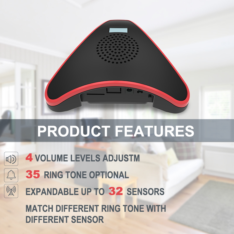Sistema de Alarma para Entrada - Home Security Beams reseña y precio