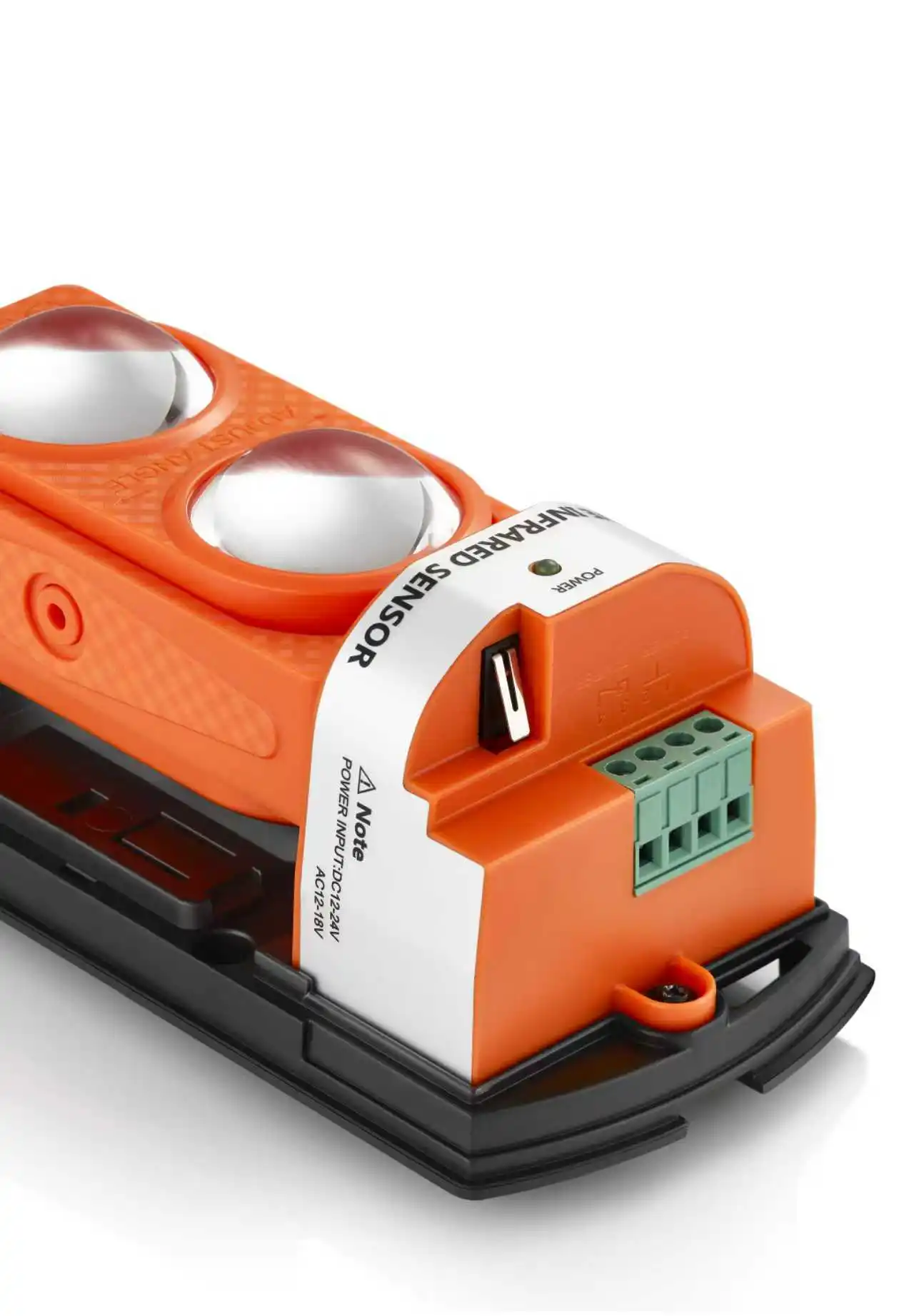 Sistema de alarma infrarroja d - Home Security Beams reseña y precio