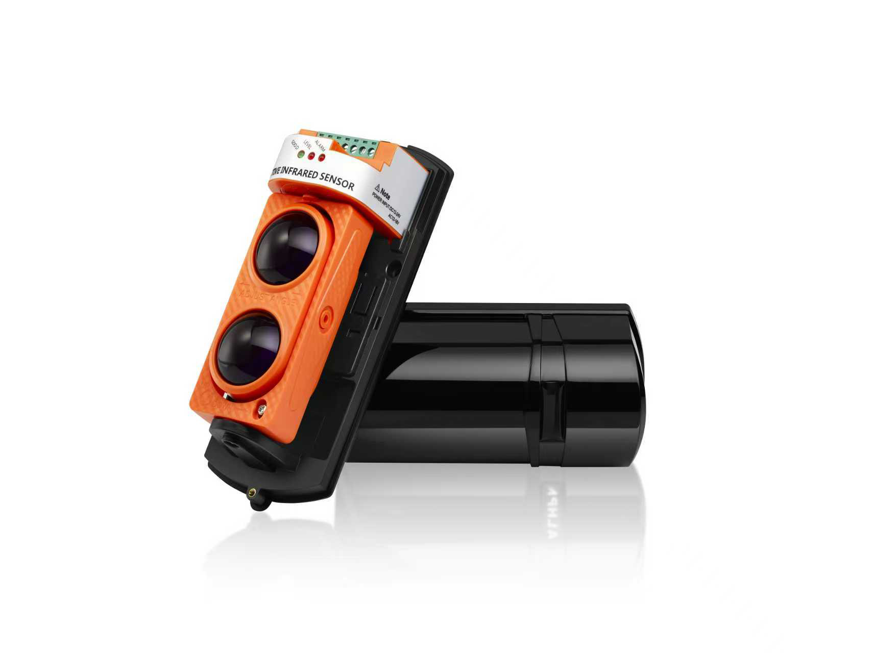 Sistema de alarma infrarroja d - Home Security Beams reseña y precio