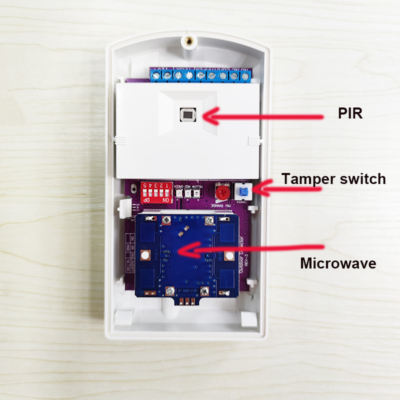 Alarma de Seguridad para Exter - Home Security Officer reseña y precio