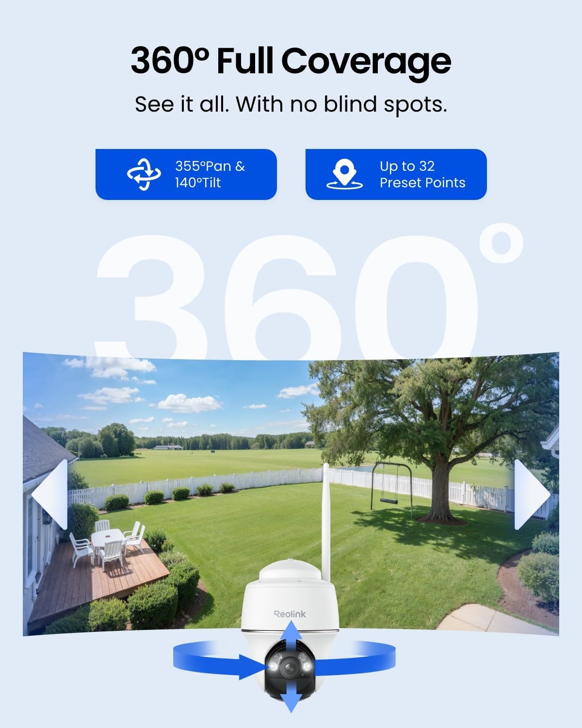 Cámaras de Seguridad Solares I - Home Security Cameras No Subscription reseña y precio