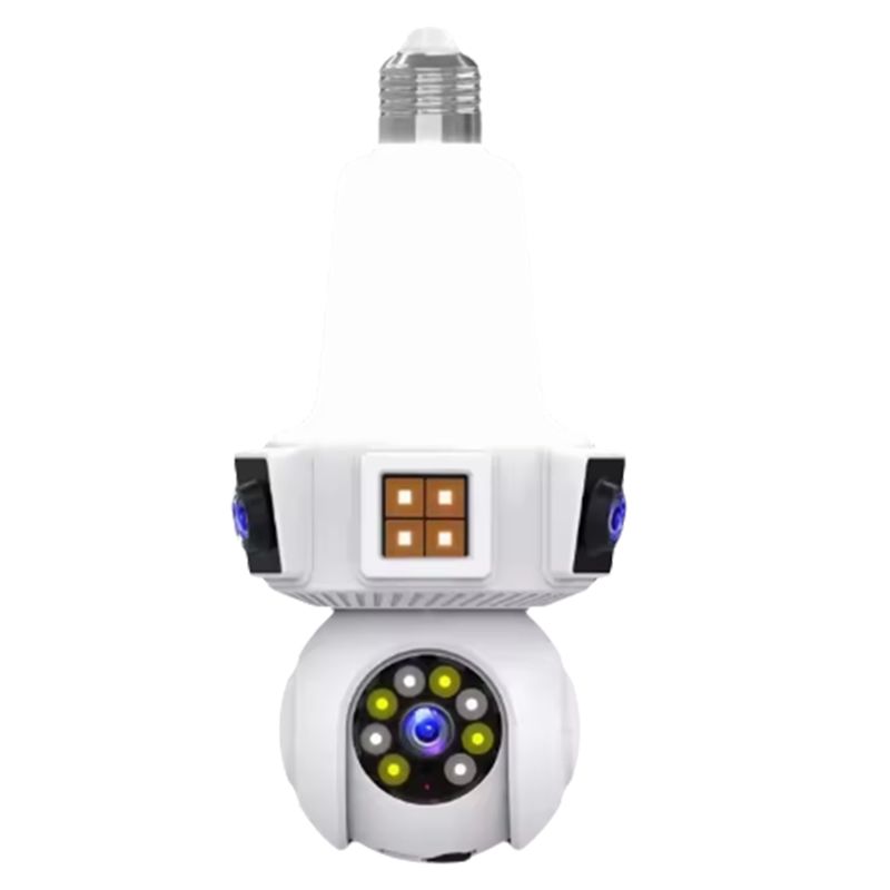 【A08I】Cámara de Vigilancia WiF - Home Security And Cctv reseña y precio