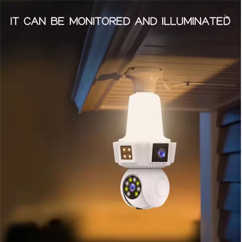 【A08I】Cámara de Vigilancia WiF - Home Security And Cctv reseña y precio