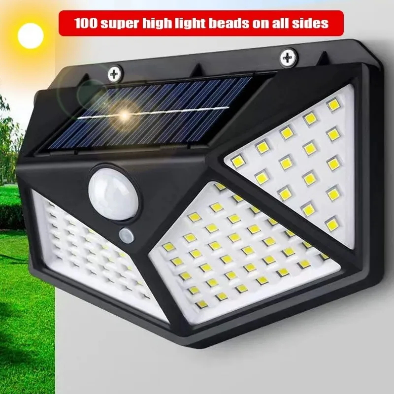 Lámpara Solar multifuncional d - Solar Security Light reseña y precio